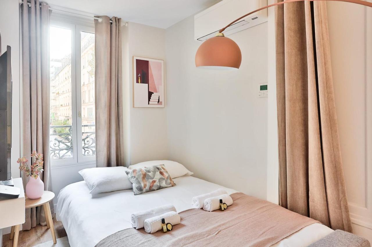 Cozy And Practical Apt In 10Th Arr - Paris Apartamento Exterior foto