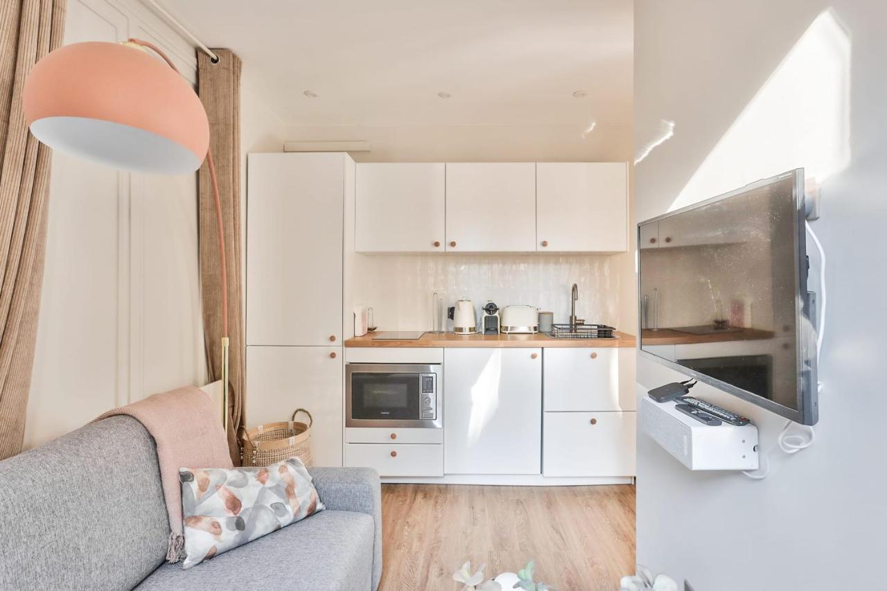 Cozy And Practical Apt In 10Th Arr - Paris Apartamento Exterior foto