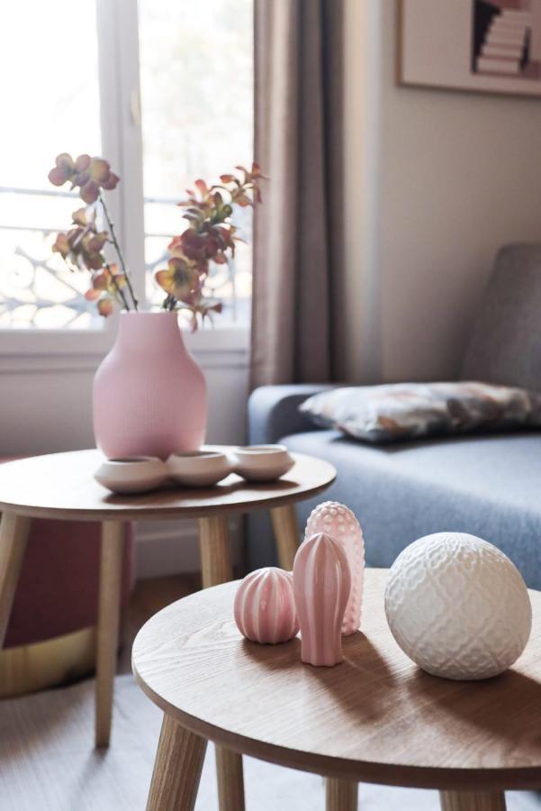Cozy And Practical Apt In 10Th Arr - Paris Apartamento Exterior foto