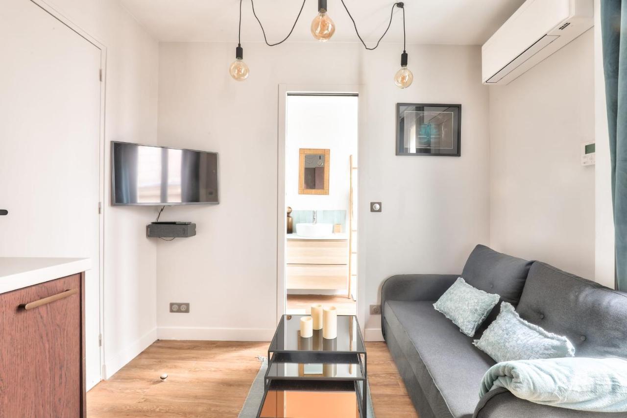 Cozy And Practical Apt In 10Th Arr - Paris Apartamento Exterior foto