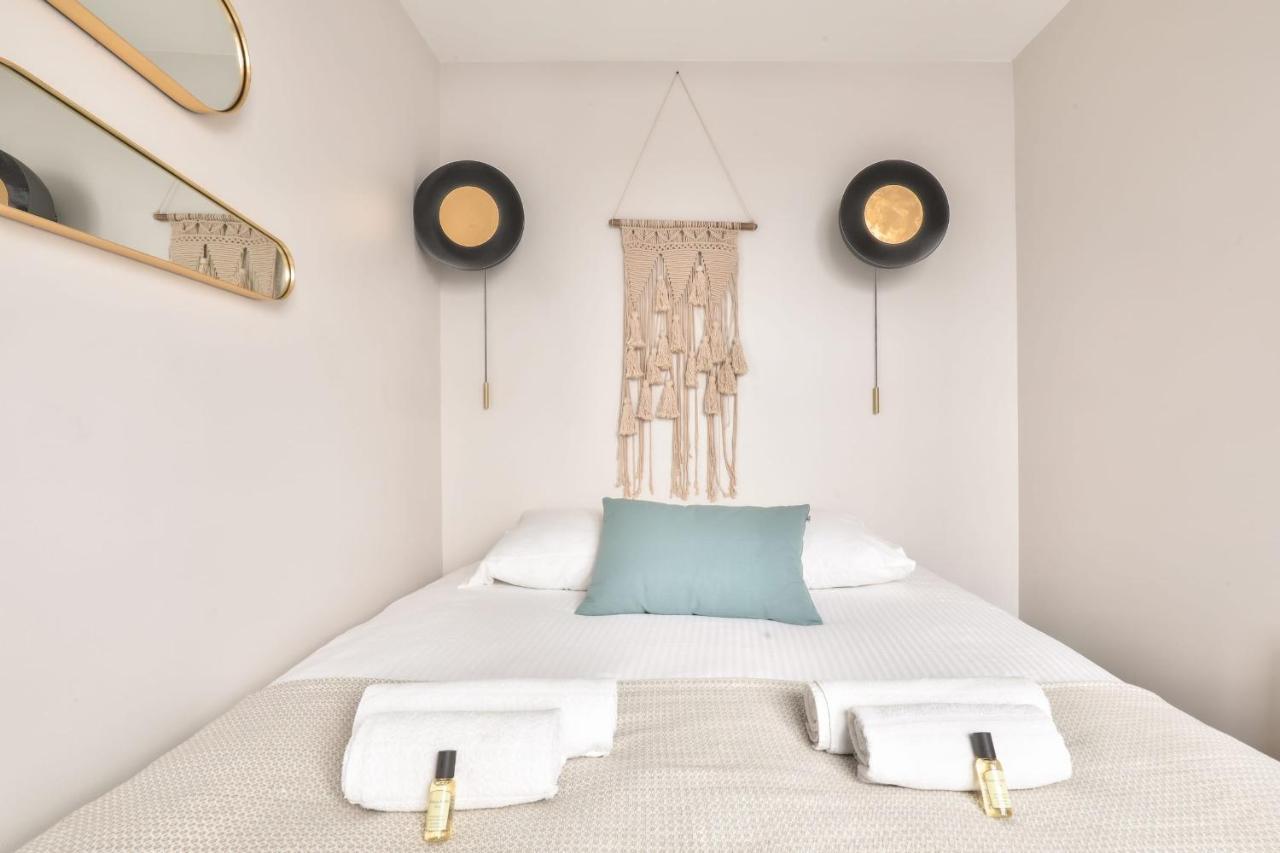 Cozy And Practical Apt In 10Th Arr - Paris Apartamento Exterior foto